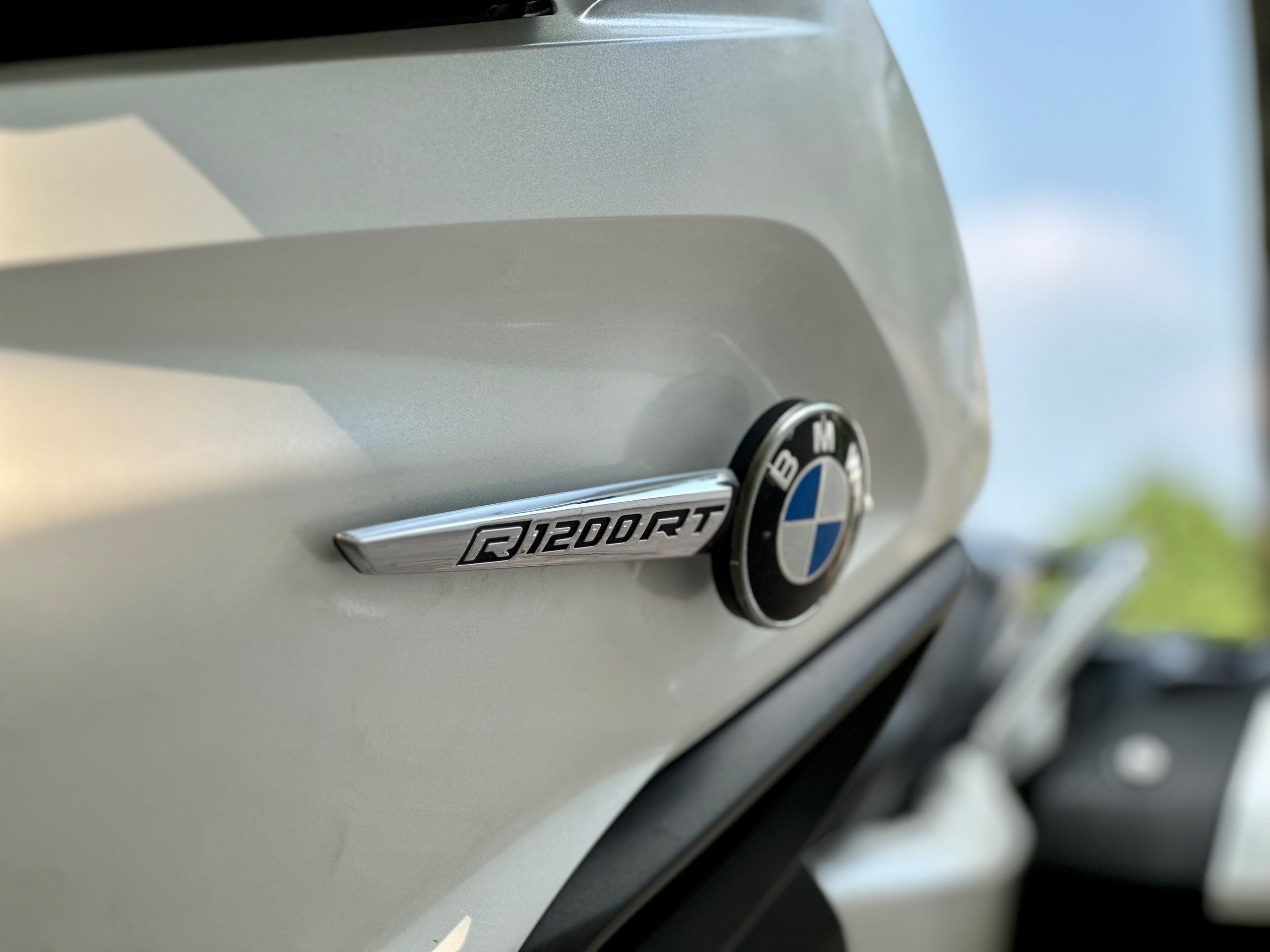 BMW R1200RT 2016